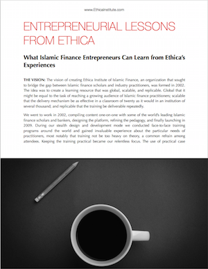 Entrepreneurial Lessons from Ethica: What You Can Learn from Our Journey