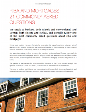 Riba and Mortgages: 21 Commonly Asked Questions